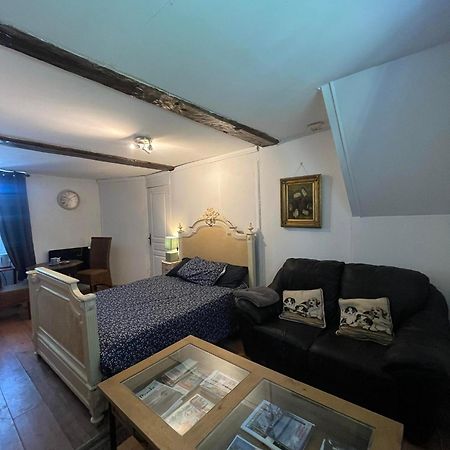 Lengronne Chambre D'Hote A La Ferme מראה חיצוני תמונה