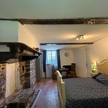 Lengronne Chambre D'Hote A La Ferme מראה חיצוני תמונה