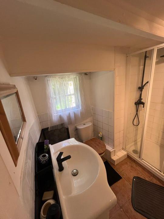 Lengronne Chambre D'Hote A La Ferme מראה חיצוני תמונה