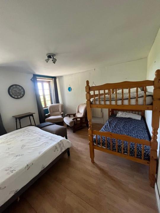 Lengronne Chambre D'Hote A La Ferme מראה חיצוני תמונה