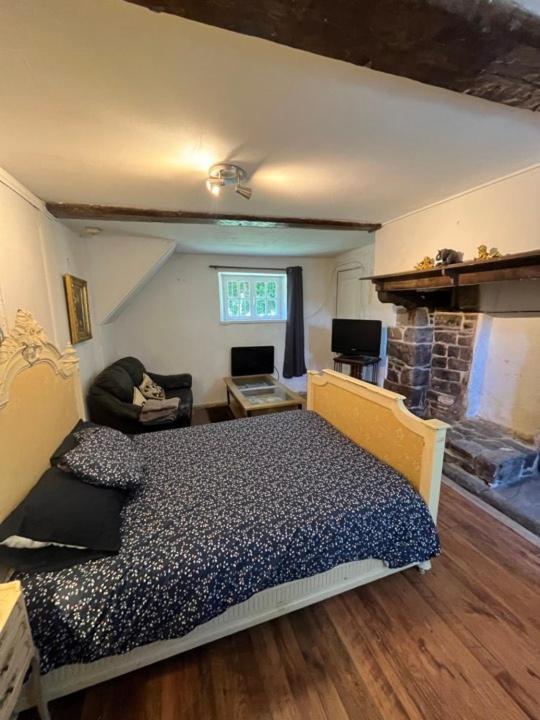 Lengronne Chambre D'Hote A La Ferme מראה חיצוני תמונה