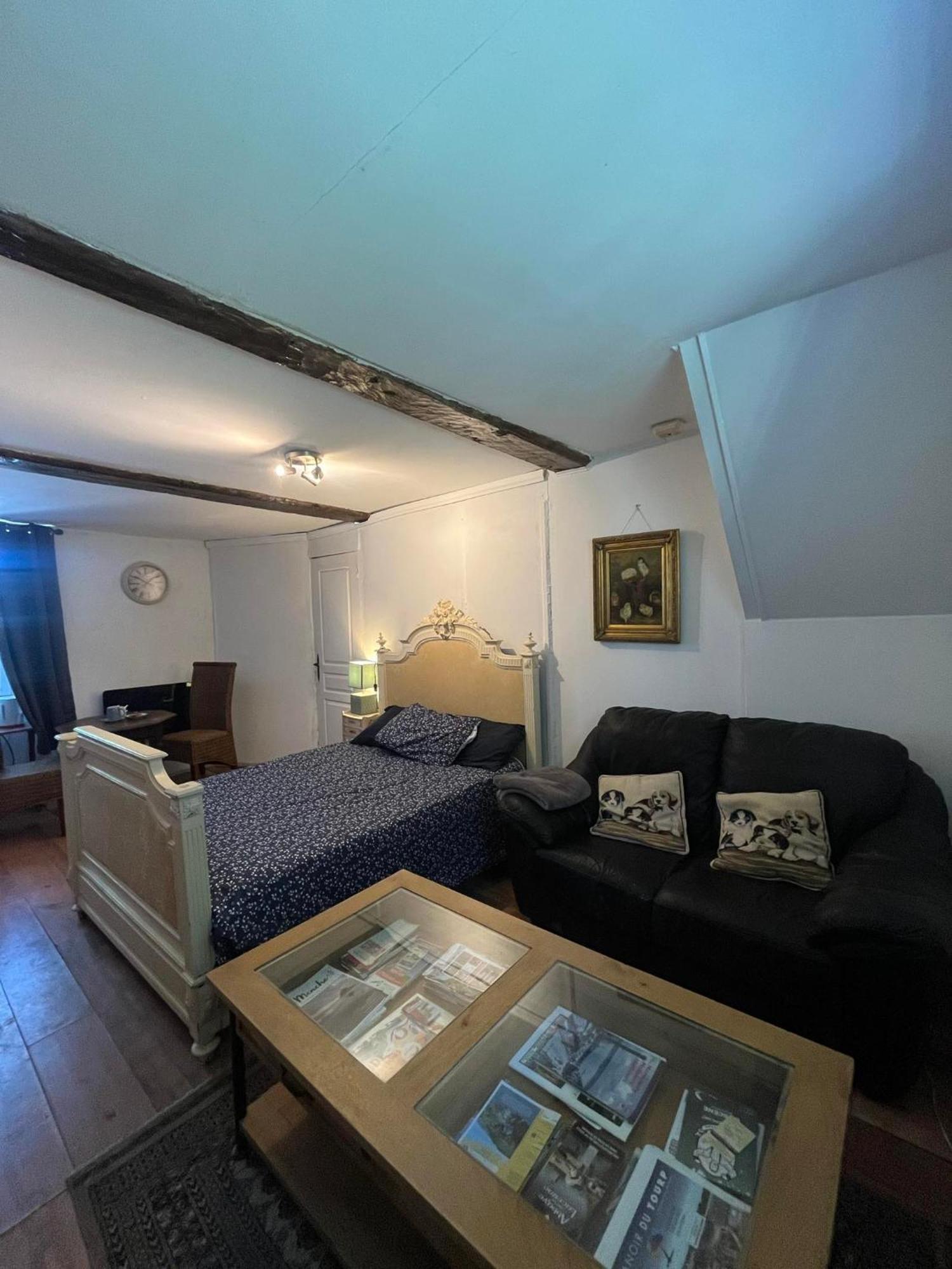 Lengronne Chambre D'Hote A La Ferme מראה חיצוני תמונה